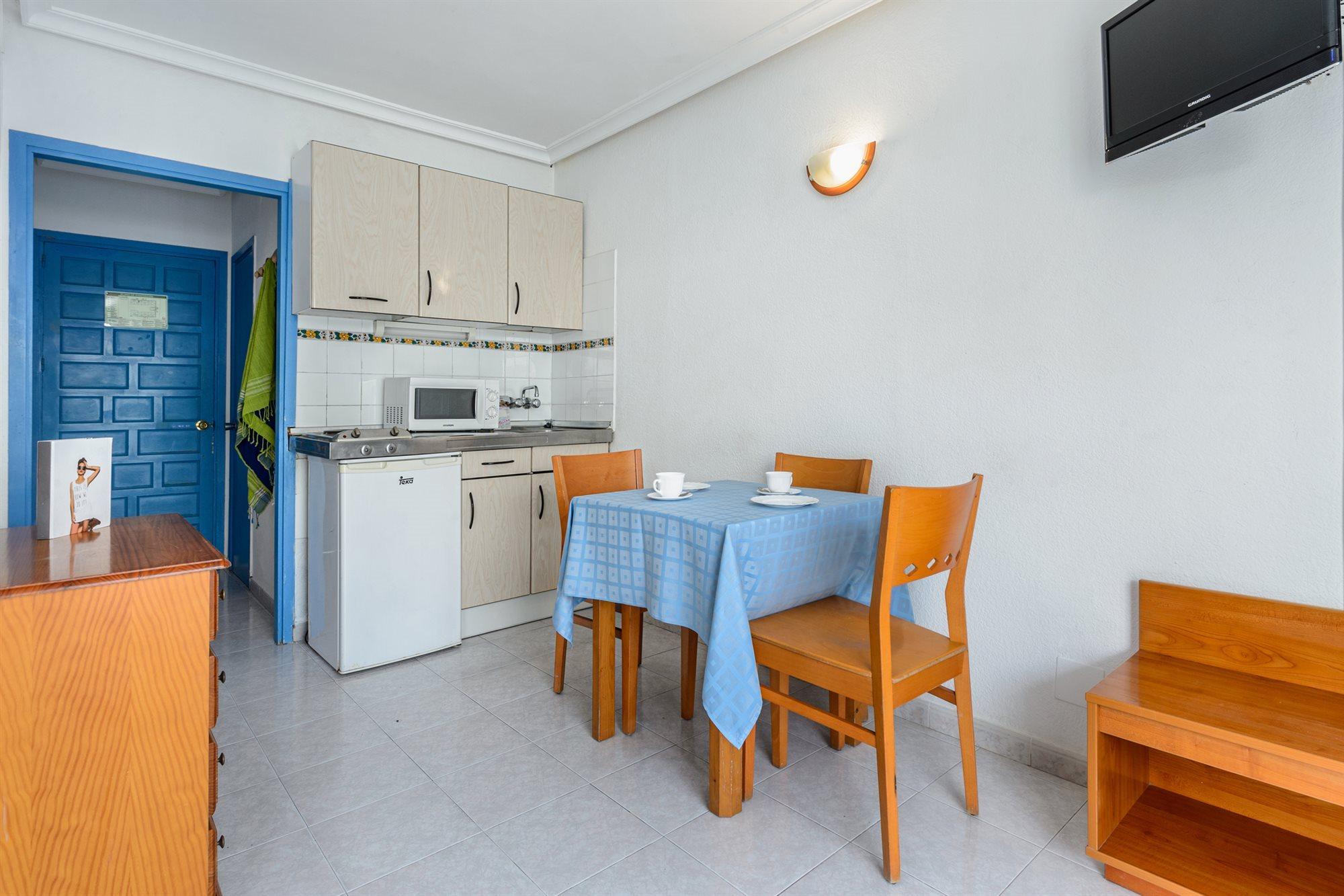 Vibra Jabeque Blue Apartments Es Cana Extérieur photo
