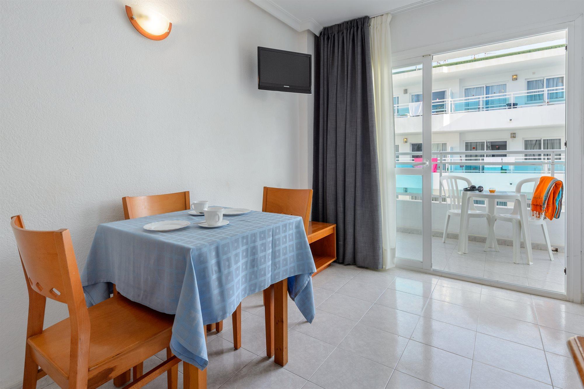 Vibra Jabeque Blue Apartments Es Cana Extérieur photo